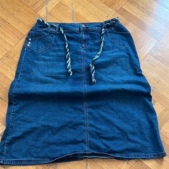Wrangler Blue Denim Jeans - Picture 1 of 4